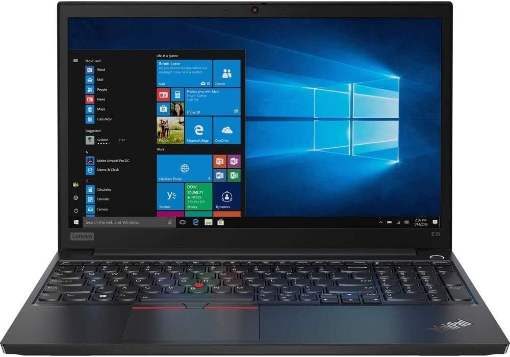 Lenovo ThinkPad E15 Reviews